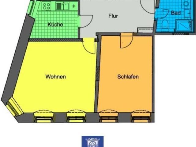 Wohnen mit Charme in der Meißner Altstadt!