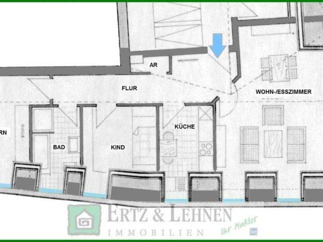 Wohnen mit Charme in der Wittlicher Altstadt