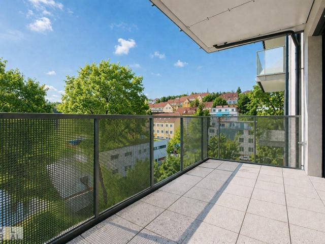 Wohnen mit Charme & Ruhe – Exklusive 2 Zimmer mit Balkon im 18. Bezirk