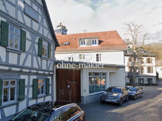 Wohnen mit direktem Blick auf das Hundertwasserhaus – Historisches Flair in Bad Soden am Taunus