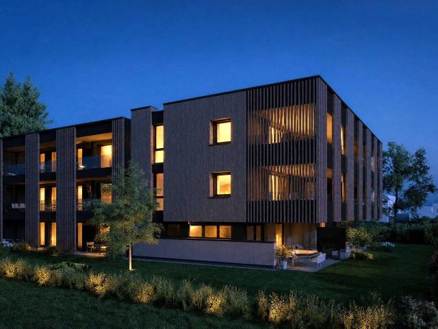 WOHNEN MIT DOPPELTEM AUSSENBEREICH – MODERNE EIGENTUMSWOHNUNG MIT SÜD UND NORDBALKON!