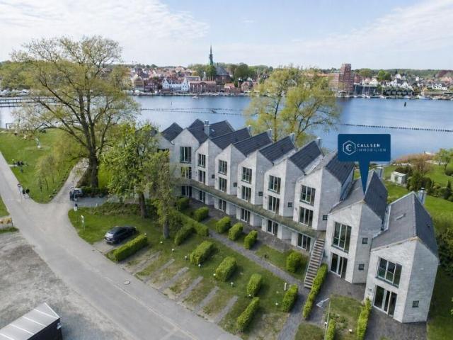 Wohnen mit exklusivem Schleiblick