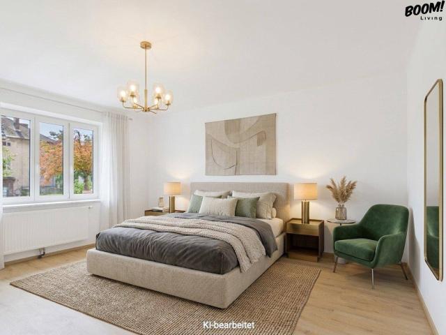 Wohnen mit Extras – hochwertiger Erstbezug mit zusätzlichem Dachgeschosszimmer & Gartennutzung