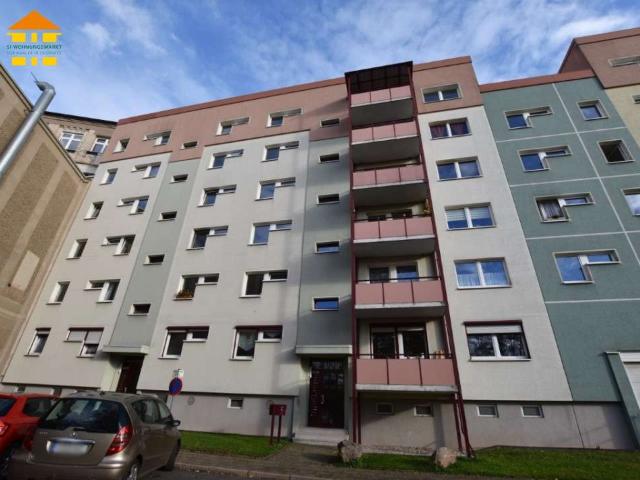 Wohnen mit Einbauküche in zentraler Wohnlage!