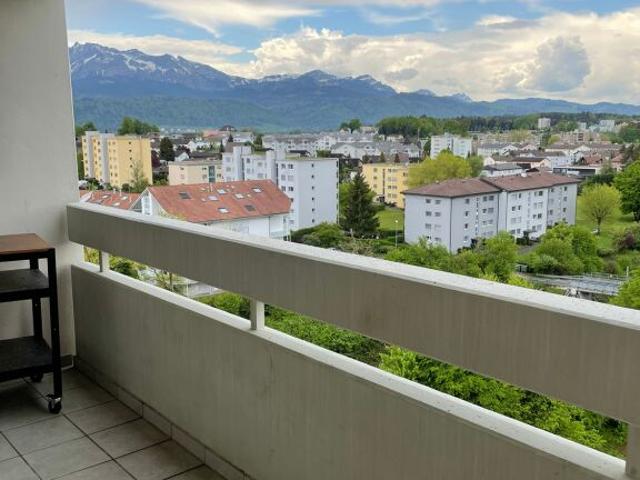 Wohnen mit fantastischer Aussicht