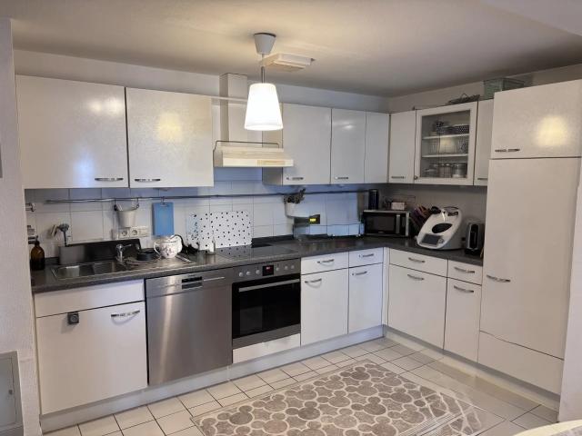 Wohnen mit Flair: Moderne 2 Zimmerwohnung im beliebten Bockenheim