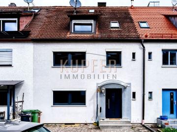 Wohnen mit Flair: Dachgeschosswohnung in bevorzugter Lage!