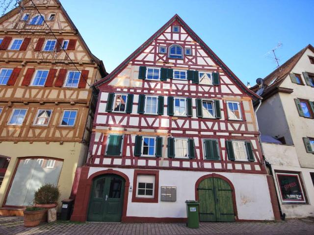 Wohnen mit Flair 2,5 Zimmer Maisonettewohnung
