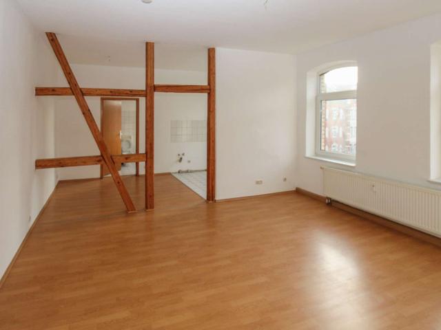 Wohnen mit Flair: 2 Zimmer Wohnung in der Andreasvorstadt