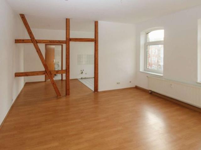Wohnen mit Flair: 2 Zimmer Wohnung in der Andreasvorstadt