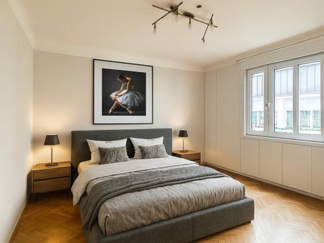 Wohnen mit Flair – 2 Zimmer Wohnung top angebunden