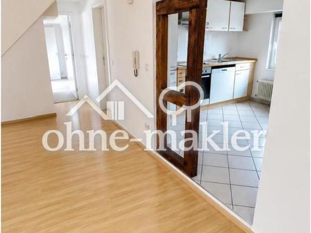 Wohnen mit Flair: 80m² 2,5 Zi. Dachterrase Usingen