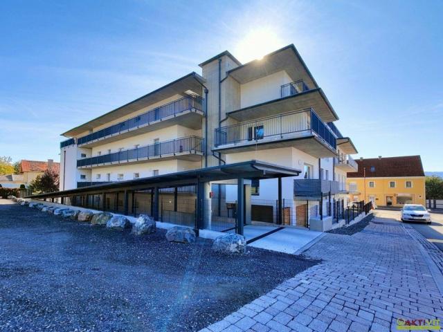 WOHNEN MIT FREIRAUM: Barrierefreier Neubau mit Terrasse & Eigengarten