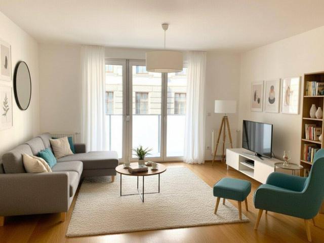 Wohnen mit Freiraum: Gemütliches 2 Zimmer Eigentum mit Loggia, 1160!