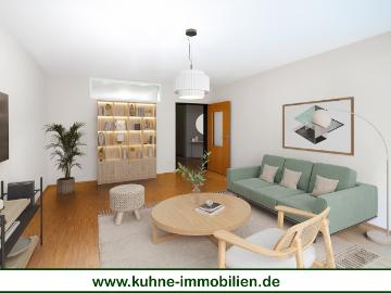 Wohnen mit Freiraum, Komfort und Unterstützung