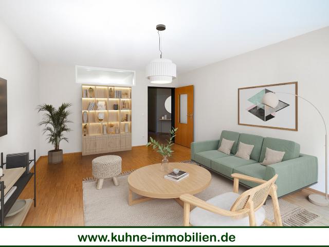 Wohnen mit Freiraum, Komfort und Unterstützung