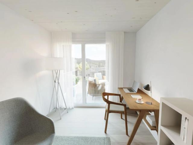 Wohnen mit Freiraum 6.5 Zimmer in Affoltern am Albis