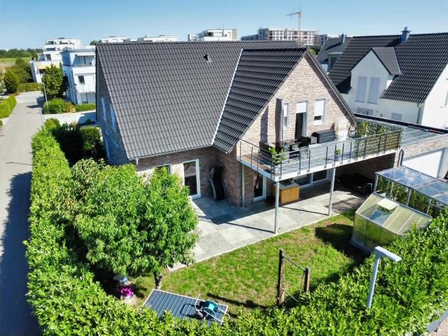 Wohnen mit Freiraum.