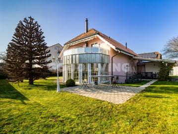 Müllheim, Bezirk Frauenfeld, Thurgau - Garten