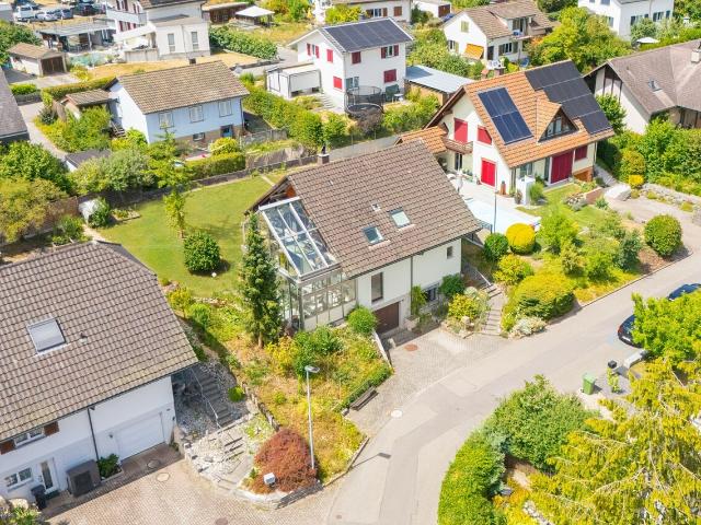Wohnen mit Garten, Freiraum und Lebensqualität