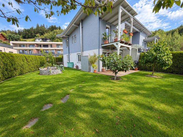 WOHNEN MIT GARTEN GEPFLEGTE MAISONETTE WOHNUNG MIT BESONDEREM WOHNGEFÜHL