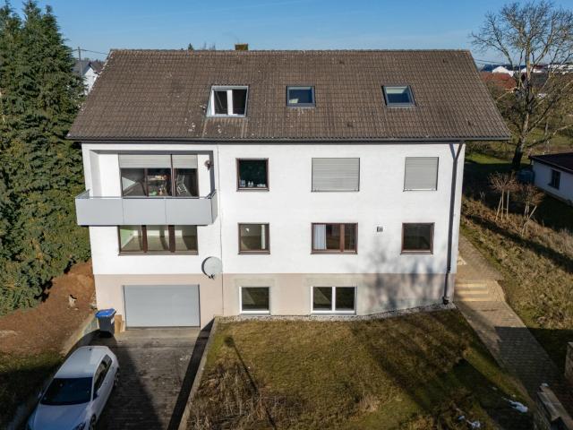 Wohnen mit Gartenflair – gemütliche 2 Zimmer Wohnung