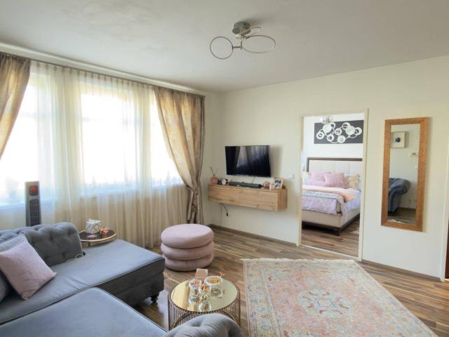 Wohnen mit Gartenflair in Rodaun – bezugsfertige 3 Zimmer Wohnung mit wunderschönem Gemeinschaftsgarten | ZELLMANN IMMOBILIEN