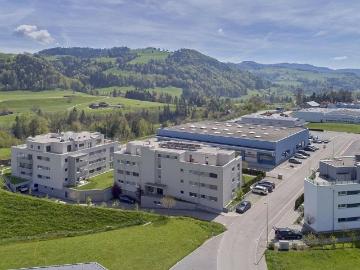 Wohnen mit Gartensitzplatz
