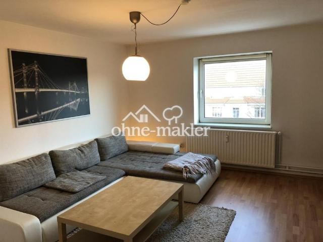 Wohnen mit Geschichte – 3 Zimmer Altbaucharme in bester Innenstadtlage