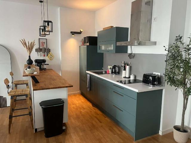 Wohnen mit Geschichte – 85 m² im historischen Fürstenau Haus