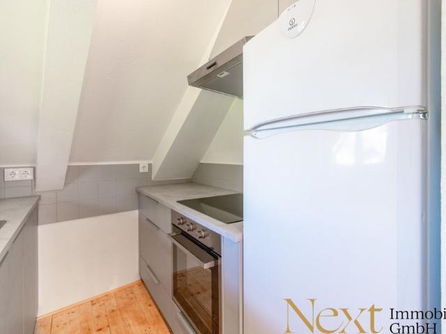 Wohnen mit Geschichte charmante Altbau Dachgeschosswohnung in Wels – Top 6 stilvoll wohnen auf ca. 70 m²