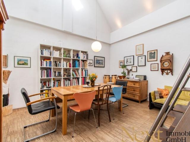 Wohnen mit Geschichte charmante Altbau Haus in Wels mit Schloss Flair – stilvoll wohnen auf ca. 118 m²
