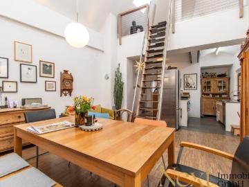 Wohnen mit Geschichte charmante Altbau Haus in Wels mit Schloss Flair – stilvoll wohnen auf ca. 118 m²