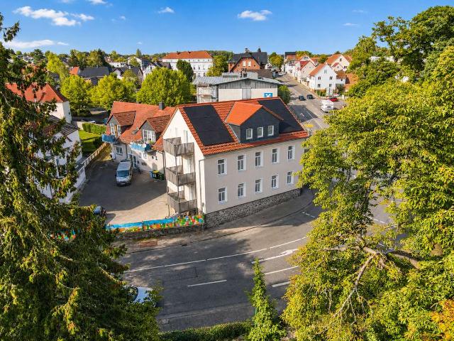 Wohnen mit Geschichte – Erstbezug nach hochwertiger Kernsanierung im Einzelkulturdenkmal!