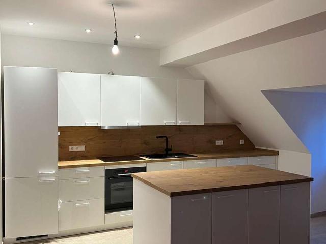 Wohnen mit Geschichte – Exklusive 4 Zimmer Denkmalwohnung in der alten Post von Hörde EBK & Balkon
