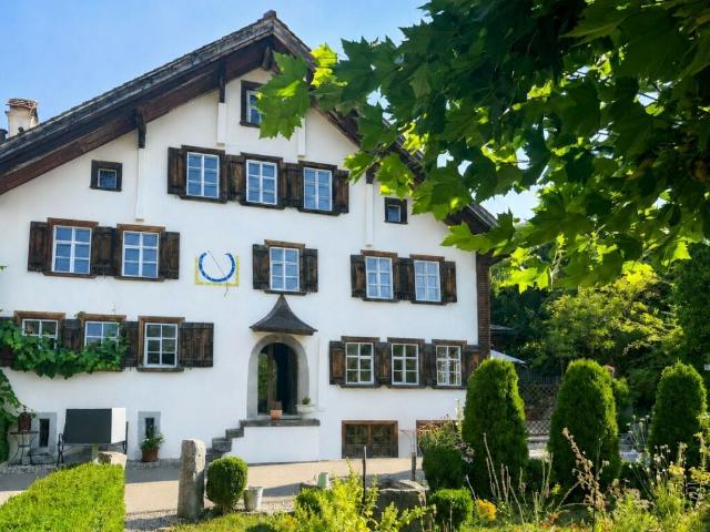 Wohnen mit Geschichte im Herzen von Ebnat Kappel