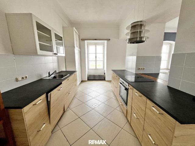 Wohnen mit Geschichte in charmanter Villa