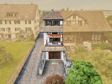 Richterswil, Bezirk Horgen, Kanton Zürich