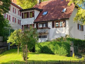 Wohnen mit Geschichte und Zukunft! Viel Platz für Ihre Bedürfnisse
