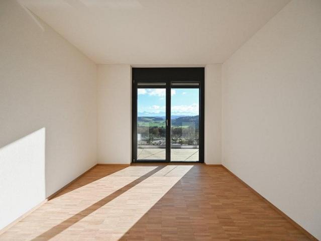Wohnen mit grandioser Aussicht