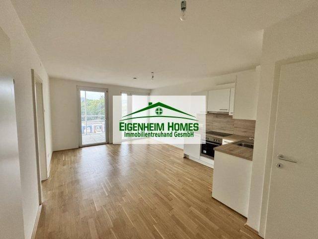 Wohnen mit großer Loggia Ihr neues Zuhause in Graz