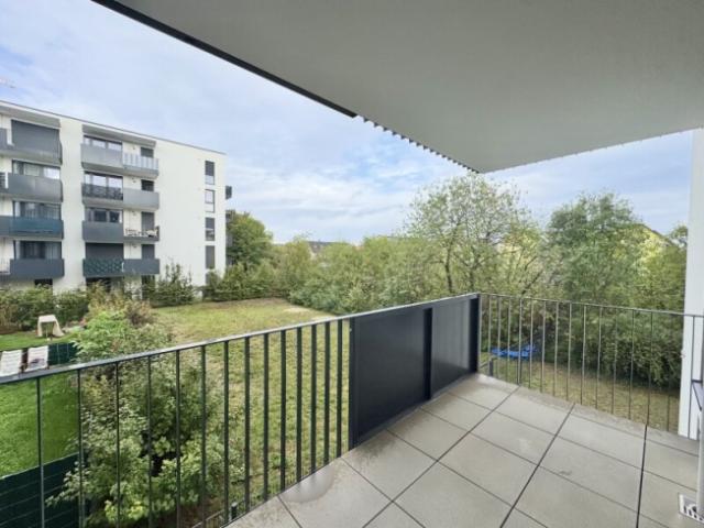 Wohnen mit Grünblick nahe U1 Kagraner Platz