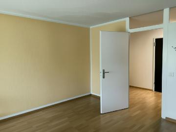 Wohnen mit Grünfläche | Charmante 1.5 Zimmer im Erdgeschoss