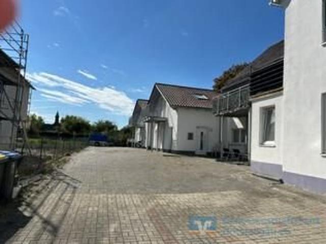 Wohnen mit Hauscharakter – attraktive Mietwohnung auf zwei Ebenen in Kirchheim in Schwaben