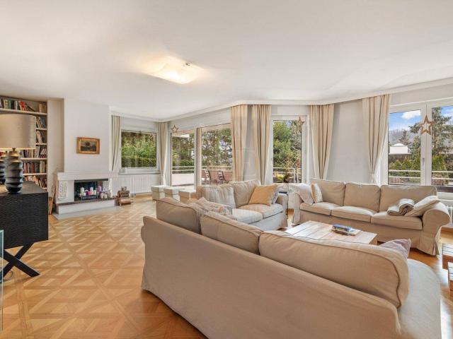 Wohnen mit Hauscharakter Exklusive Garten Maisonette mit privatem Pool und eigenem Zugang