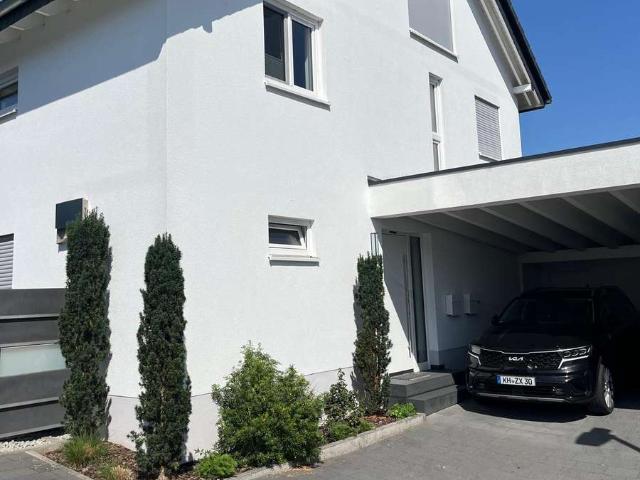 Wohnen mit Hausgefühl: 4 Zimmer Maisonette mit eigenem Garten