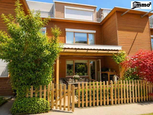 Wohnen mit Hausgefühl Maisonette mit Garten & zwei Terrassen und 2x TG Abstellplätze im Kaufpreis inkludiert