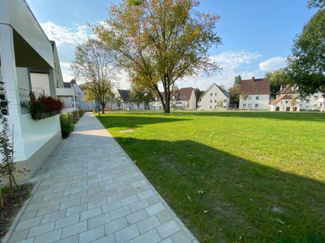 Wohnen mit Heimvorteil! Dachgeschosswohnung mit Altbau Charme !
