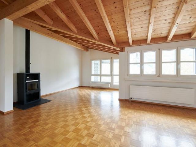 Wohnen mit herrlicher Aussicht