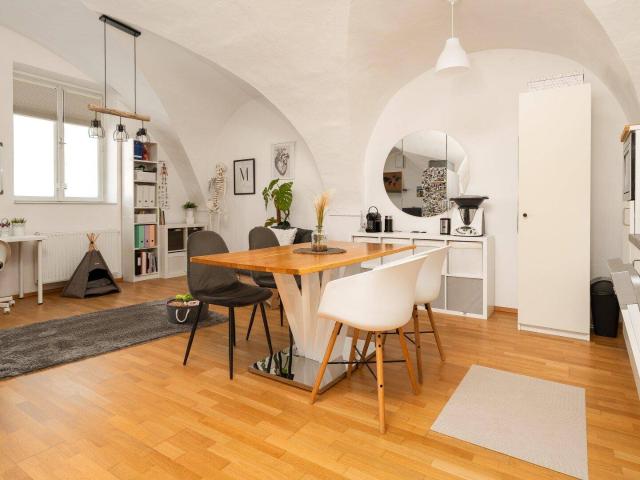 Wohnen mit Historie und Charme ! *46m² für Ihre Wünsche